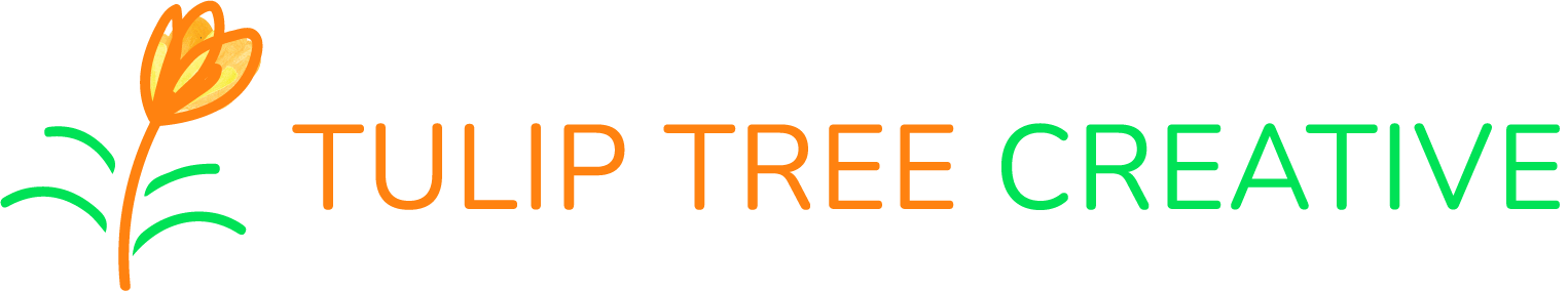 Tulip Tree Creative Logo