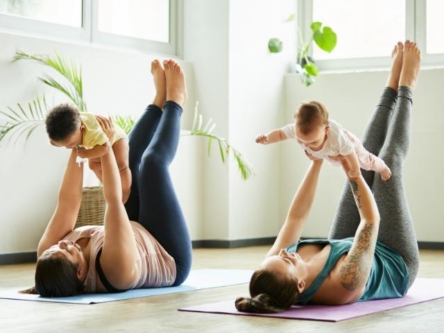 Family Yoga Classes